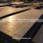 Low alloy high strenth hot rolled steel plate S460N S460NL