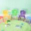 Cheap stackable plastic table and chair for children