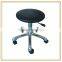 Black Laboratory PU Foamed Anti-Static Stool/Chair