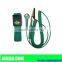 Blue Conductive Coiled Cord ESD Wrist Strap