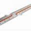 6" Metal Aluminium Triangle Ratio Scale Ruler