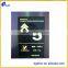 low power consumption lcd display for elevator