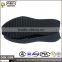 Latest design full EU size 38-43 rubber men sports shoe sole for shoes making