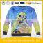 Custom sweatshirt wholesale sweater whole sublimation print sweatshirt