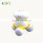3 AAA batteries mini body massager