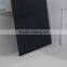 Black Ceramic Fritted Tempered Glass Factory