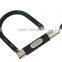 Hot Sale High Quality Factory Price Durable Fashionable Anti-theft Bicycle Lock Motorbike Locks