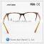 Latest Fashion High Quality Round Shape Acetate Prescription Sunglasses