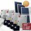 J.v.G. Off grid solution - a maximum output of 400 to 2.000 W