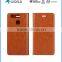 Flip folio Pu Leather Wallet Pouch Case Cover with Stand Card Slots for Huawei P9