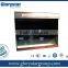 Advertising indoor video full color LCD screen holo showcase hologram 3D display