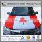 Top grade hot sell car engine hood cover for ford