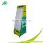 China Supplier Top Quality Paper Cards Floor Display