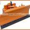CE top quality Garden Machinery tractor attachment snow removal snow plow