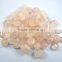 Natural Pink rose Quartz, tumble, Nuggets, rose quartz polished rough