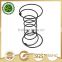 Biconical coil spring for sofa