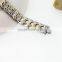 Hot selling Stainless Steel Silver Gold of Bracelet New Products 2016