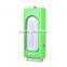 Solar Panel Rechargeable 1 Tube+ 1 LED( 14+1 SMD) Emergency Light Bar