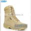USA standard Tactical Boots is made of waterproof nylon and cowhide leather
