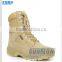 top-quality genuine leather military promotional OEM service boot Tactical boots