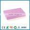 Jiu Tian eco-friendly eva foam yoga block for exercise