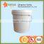 food grade printed 5 gallon plastic bucket 20L printed PP Plastic pail
