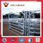 Custom new design used fence panels/ Horse Cattle Yards Panels With Gate