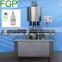 Automatic crown cap wine bottle capping machine capper machine crown cap sealing machine with cap feeder