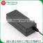 PE bag 50/60hz 100v-240v ac to dc power adapter with AT/ET/SAA input plug