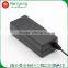 PE bag 50/60hz 100v-240v ac to dc power adapter with AT/ET/SAA input plug