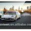 Plastic frame 24inch capacitive touch screen tablet pc with 1GB RAM and 16GB NAND flash
