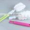 Bottle cleaning brush/ cup brush sponge/foldable cleaning brush sponge