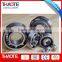 F618/2 China high precision stainless deep groove ball bearing
