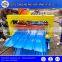 IBR sheet roll forming machine exported to United State