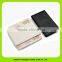 15026 Posh promotional gift money clip leather popular in hot sale