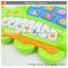 New Electric Truck Keyboard Musical Education Toy for Kids