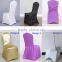 Cheap Wedding Decoration Spandex Chair Cover