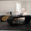 Flexible design solid surface Office Reception Counter Desk,Composite Acrylic counter desk, solid surface countertop