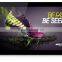 24 Inch Wall Advertising Display Screen