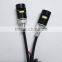White LED SMD Motorcycle & Car License Plate Screw Bolt Light lamp bulb 12V