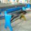 low price steel plate hand guillotine shear