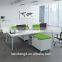 Top Hot sale simple design office desk,modern computer office desk
