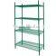RH-HZM45-12018 Colorful Metal Wire Shelf