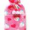 PV fleece hot water bottle cover
