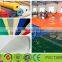 Nylon Sheet pe plastic sheet finished poly tarp with grommet