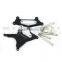 CNC Milling Motorcycle Speed Triple Engine Case Sliders For Kawasaki ER6