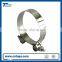 CUSTOM DOUBLE EAR HOSE CLAMP