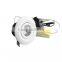 Good quality 15w adjustable led waterproof downlight COB Ceiling Spot Lights