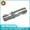 Aluminum cnc turning, aluminum tube with difference size according to drawing