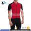 Daijun OEM High Quality New Design Slim Fit Man Used Cycling Jersey